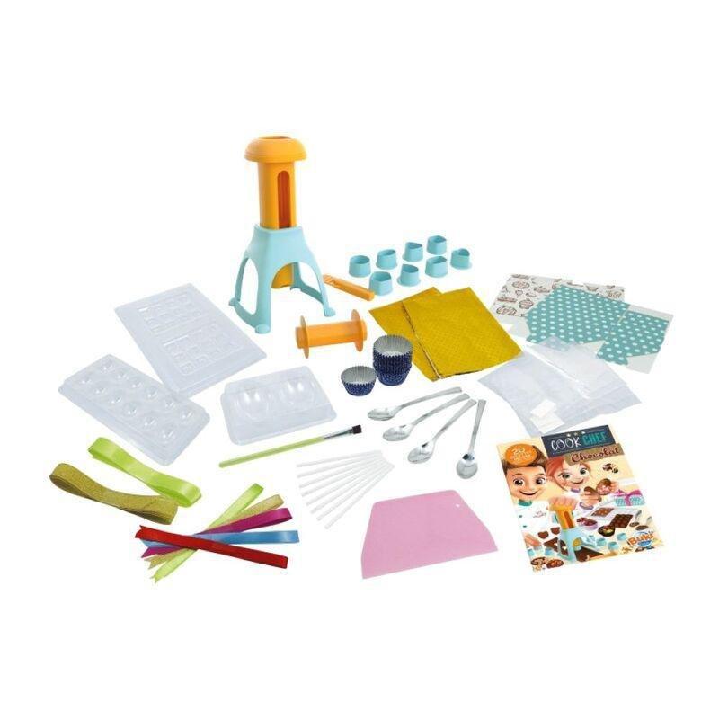 Buki France Cook Chef Chocolate Kit, , large image number 1