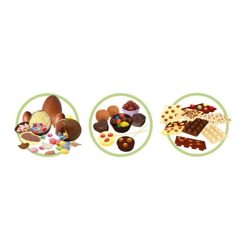 Buki France Cook Chef Chocolate Kit, , large image number 3