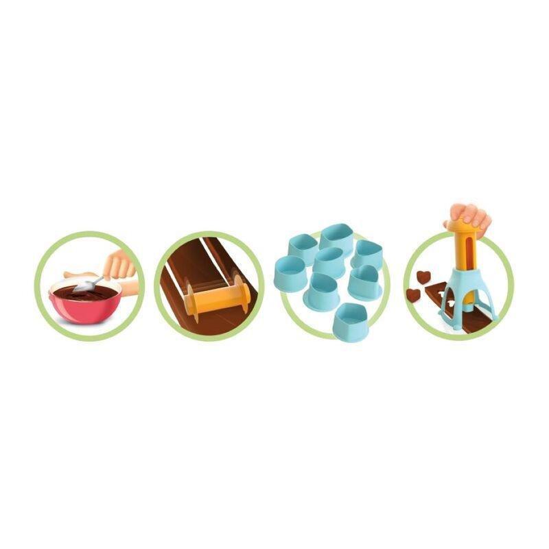 Buki France Cook Chef Chocolate Kit, , large image number 4