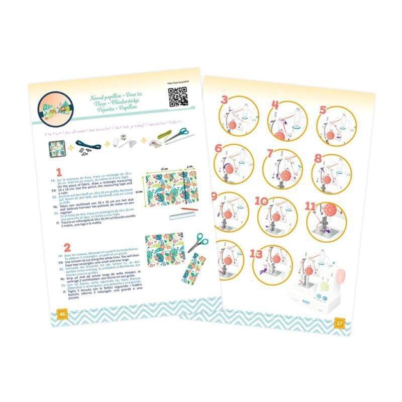 Buki France Professional Studio Couture Kit, , large image number 1