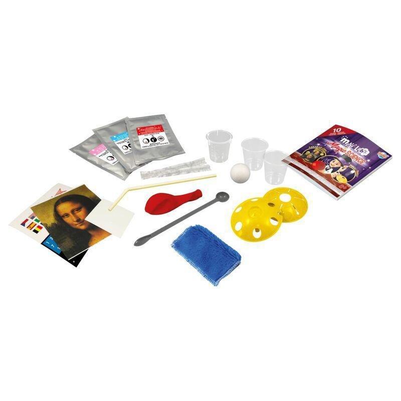 Buki France Mini Lab Magic Science Kit, , large image number 1
