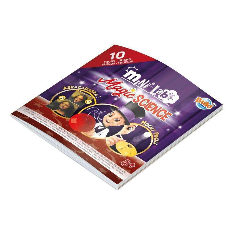 Buki France Mini Lab Magic Science Kit, , large image number 3