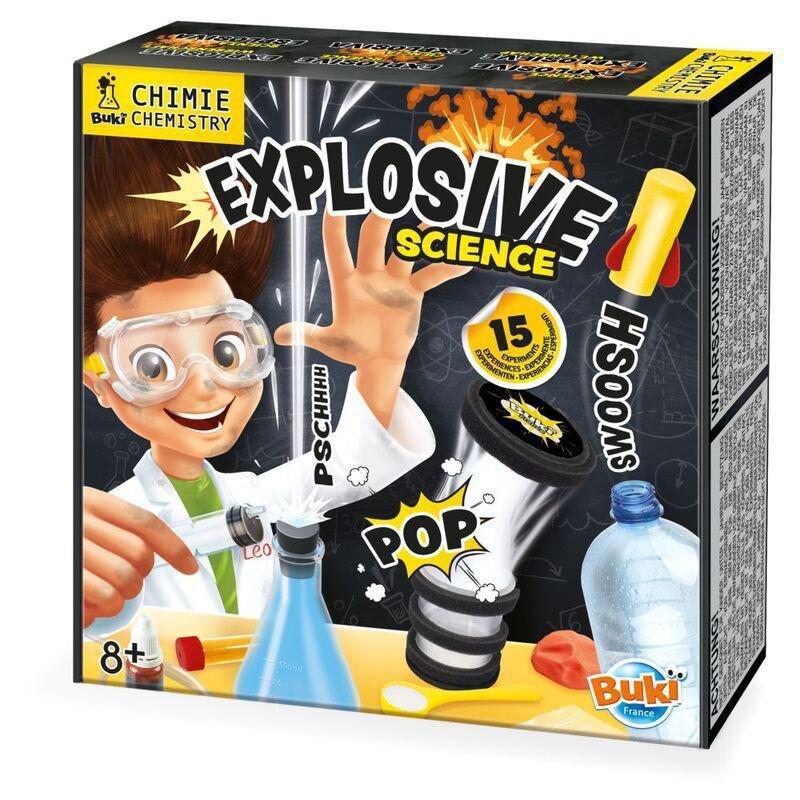 Buki France Explosive Science Kit, , medium