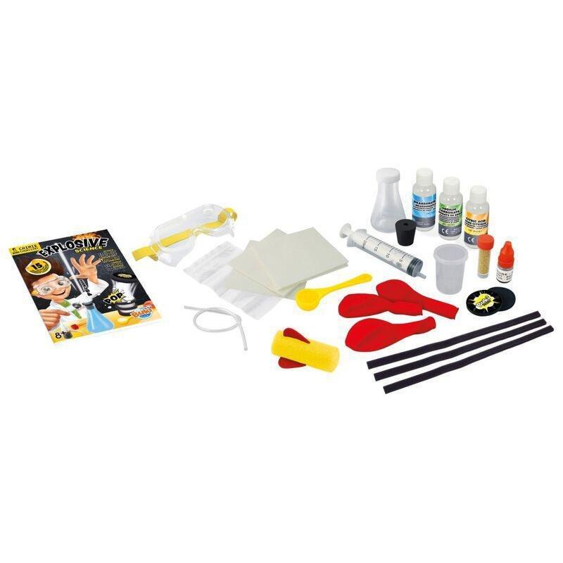 Buki France Explosive Science Kit, , large image number 2