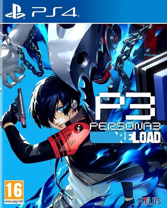 Persona 3 Reload - PS4, , large image number 0