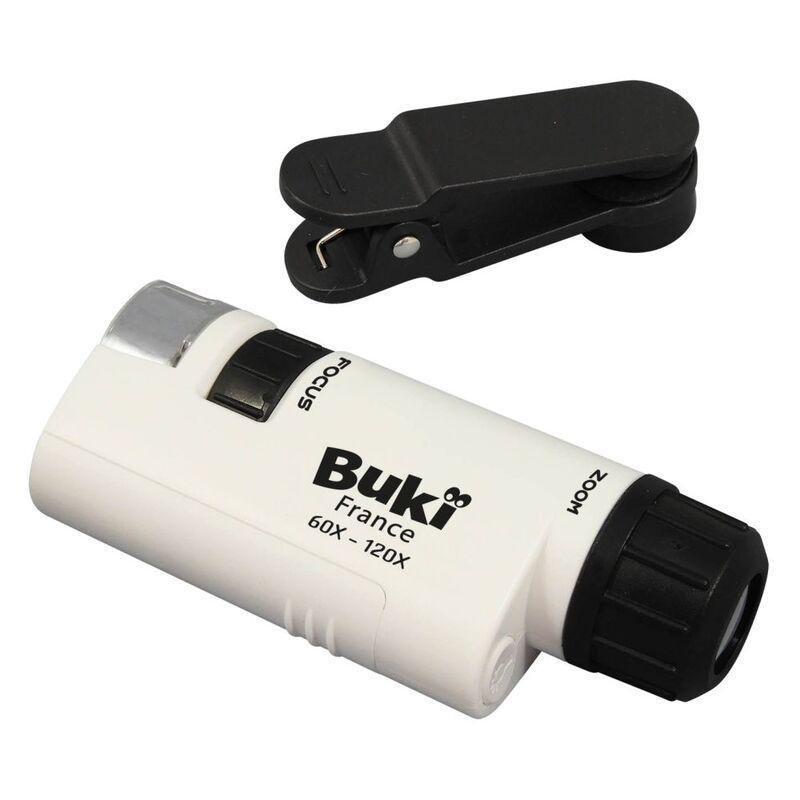 Buki France Pocket Microscope Smartphone Adaptor, , large image number 2