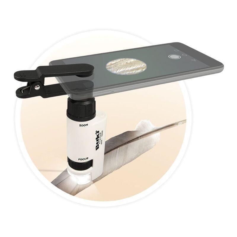 Buki France Pocket Microscope Smartphone Adaptor, , large image number 3