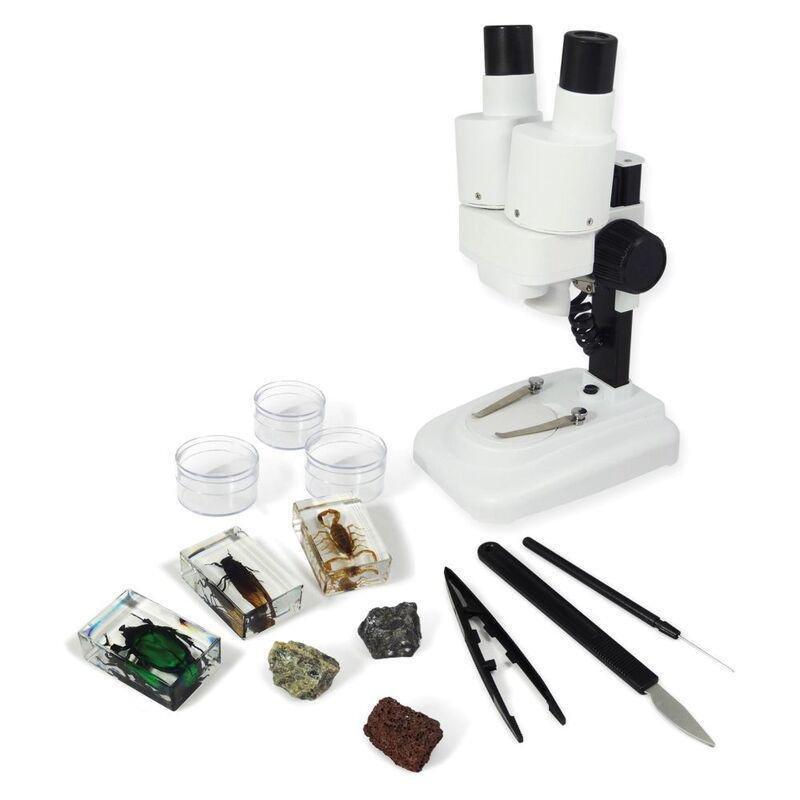 Buki France Binocular Microscope Kit, , large image number 3