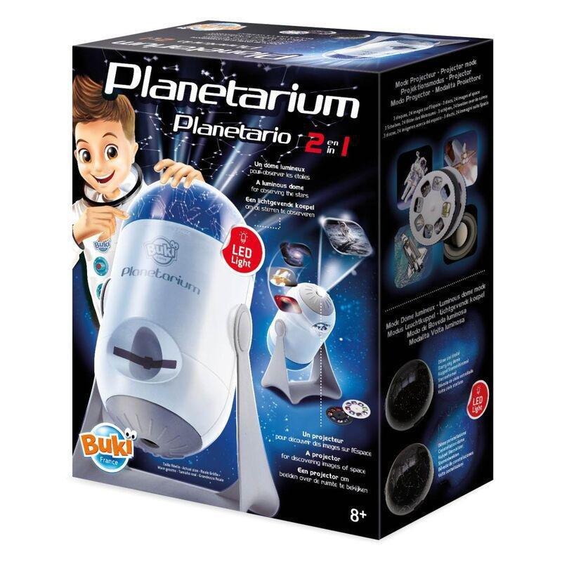 Buki France Planetarium Planetario 2 In 1, , medium