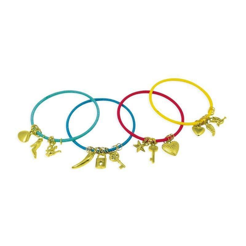 Buki France Be Teens Wrapped Cotton Bracelets Kit, , large image number 1