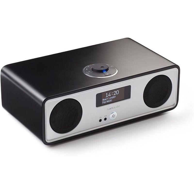 Ruark Audio R2 MK3 Streaming Music System Soft Black, , large image number 0