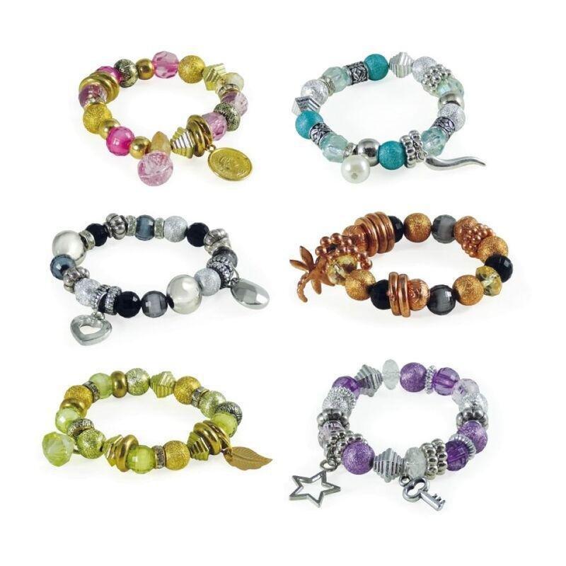 Buki France Be Teens Charms Bracelets Kit, , large image number 1