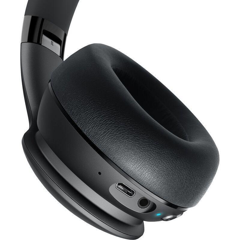 Soundcore Life 2 Neo Over-Ear Wireless Bluetooth Headphones - Black, , large image number 1