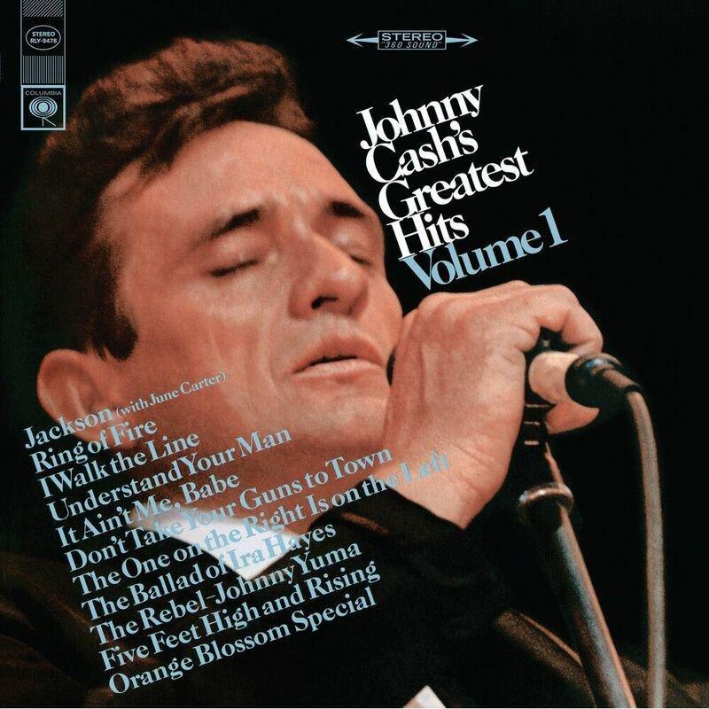 Greatest Hits Vol 1 | Johnny Cash, , large image number 0