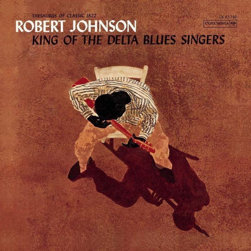 King Of The Delta Blues Singers (Turquoise Colored Vinyl) | Robert Johnson, , large image number 1