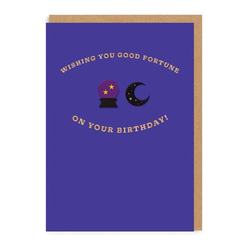 Pinak Good Fortune Greeting Card, , medium