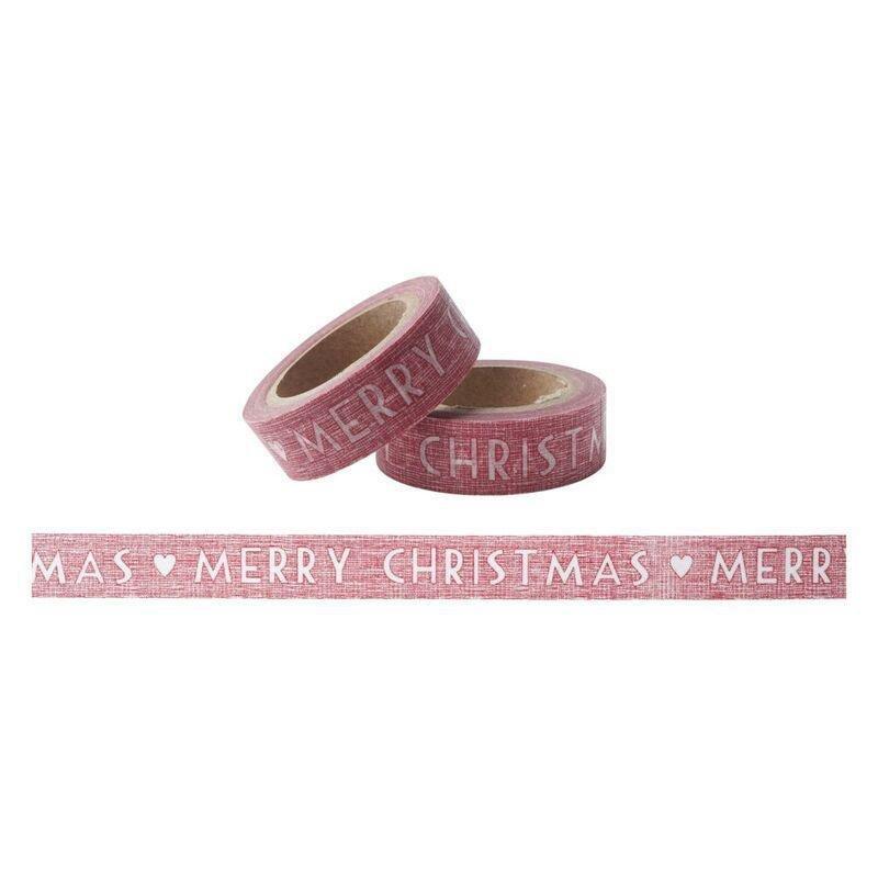 Pinak X-Mas Theme Tape Stationery, , medium