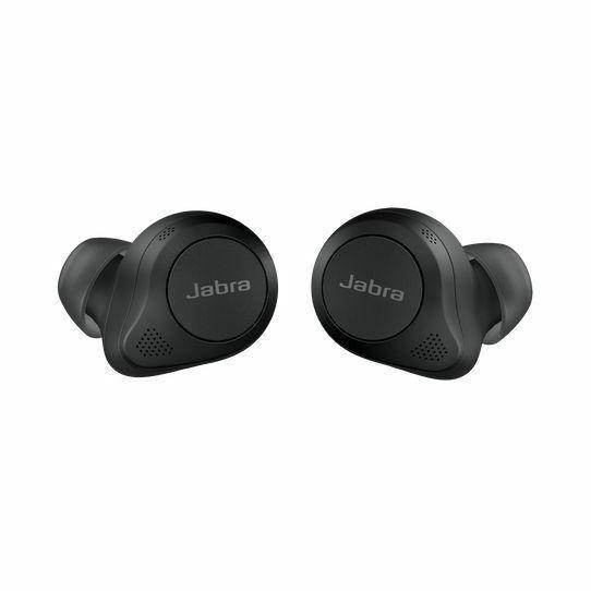 Jabra Elite 85T Black True Wireless Earbuds, , large image number 0