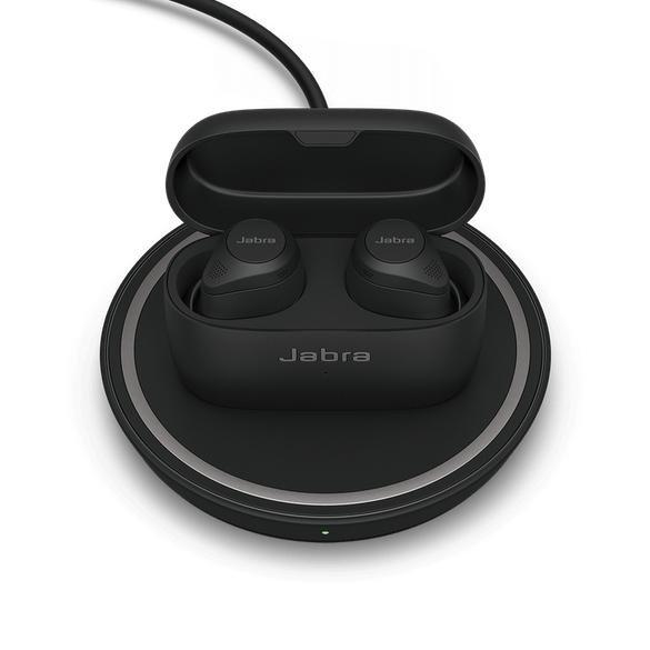 Jabra Elite 85T Black True Wireless Earbuds, , large image number 1
