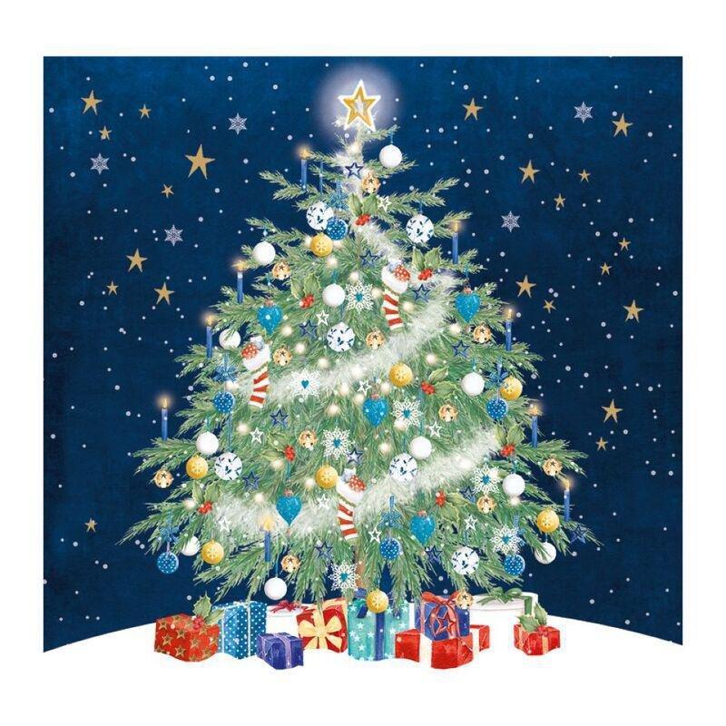 Pinak Light Up Christmas - (Set Of 6) Greeting Card, , medium