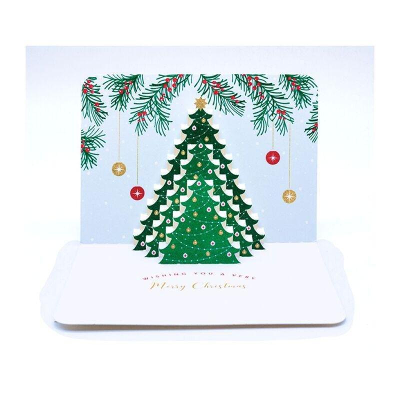 Pinak Christmas - (Set Of 5)Greeting Card, , medium