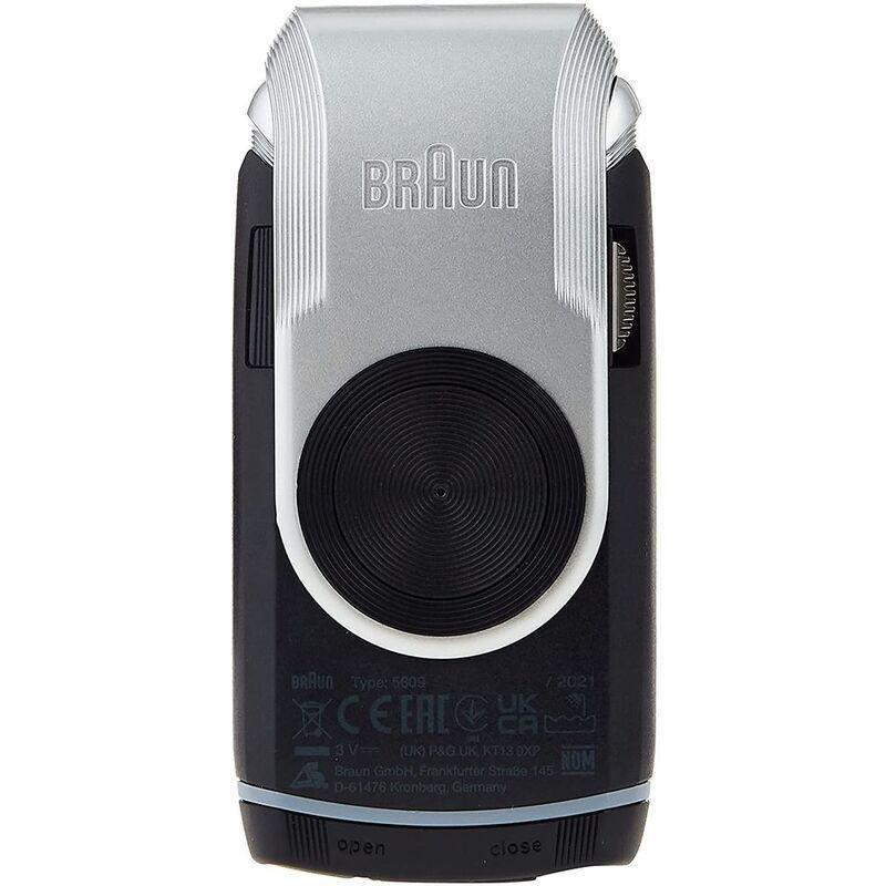BRAUN - Braun M90 Mobile Shave on The Go Precision Trimmer