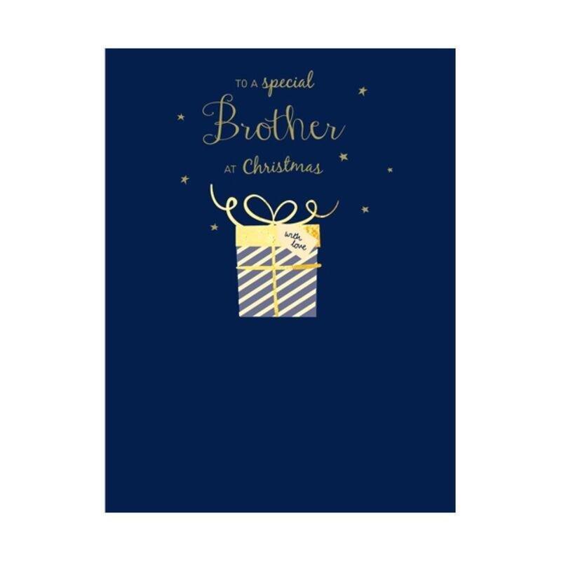 Pinak Brother Christmas Card, , medium
