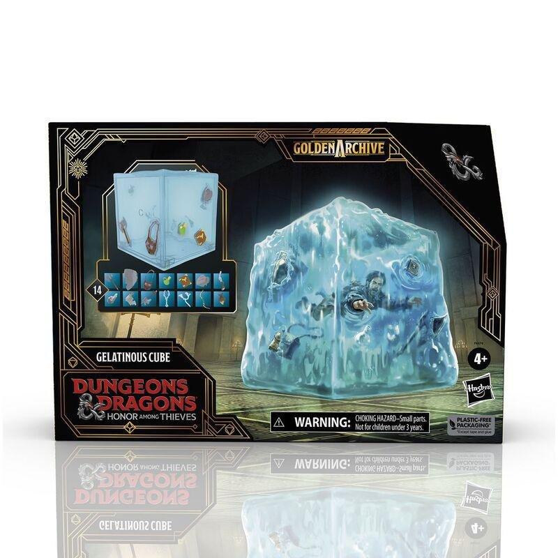 Hasbro Dungeons & Dragons Golden Archive Gelatinous Cube, , large image number 3