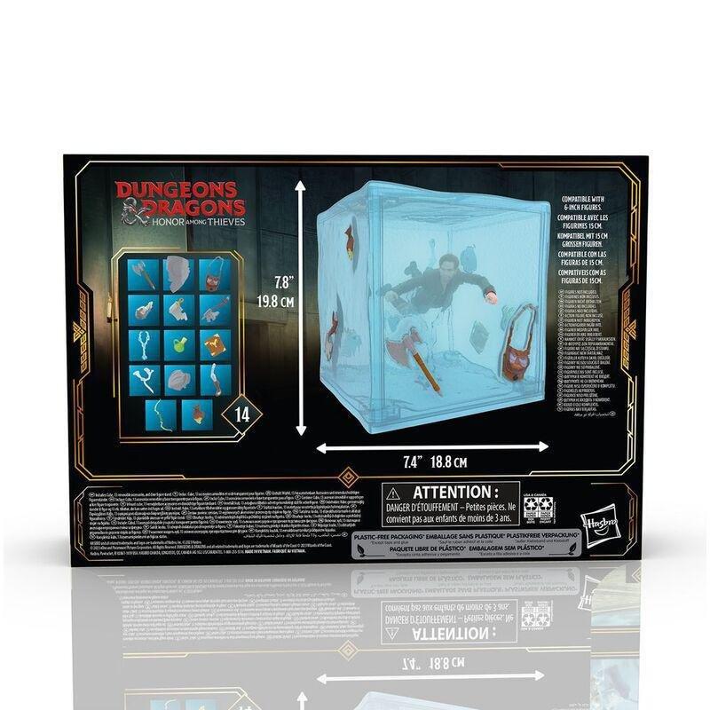 Hasbro Dungeons & Dragons Golden Archive Gelatinous Cube, , large image number 4