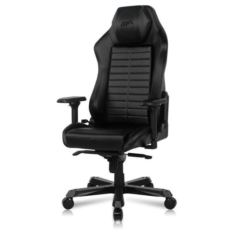 DXRacer Master Series Gaming Chaie Black, , large image number 0