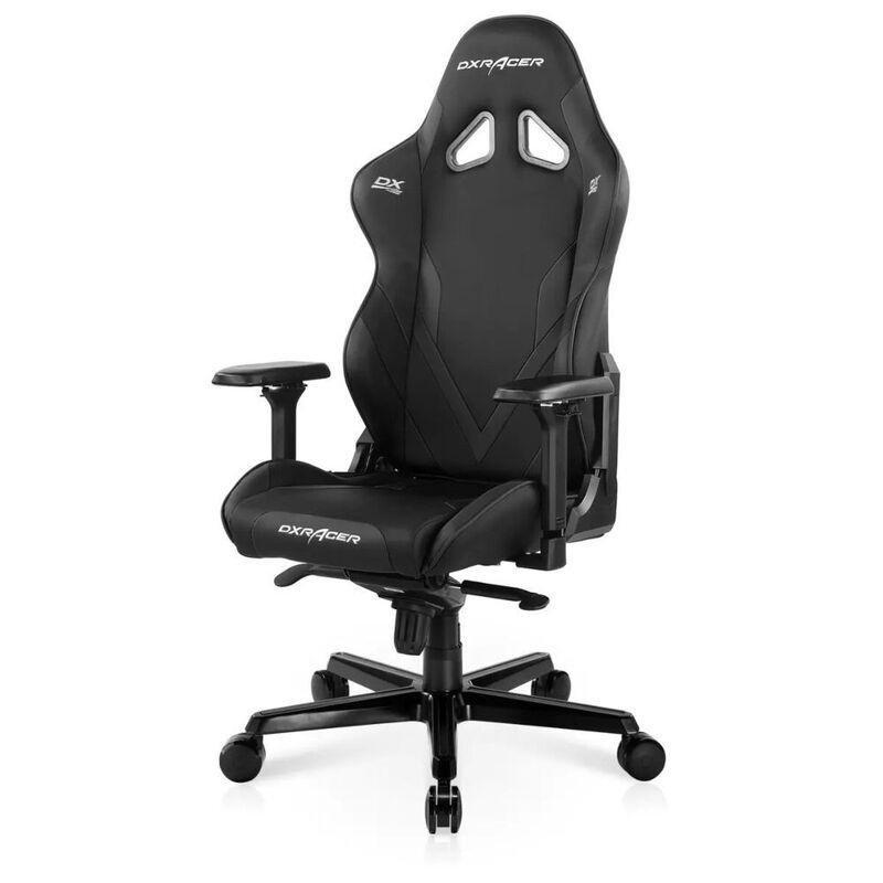 DXRacer G-Series Gaming Chair Black, , large image number 0