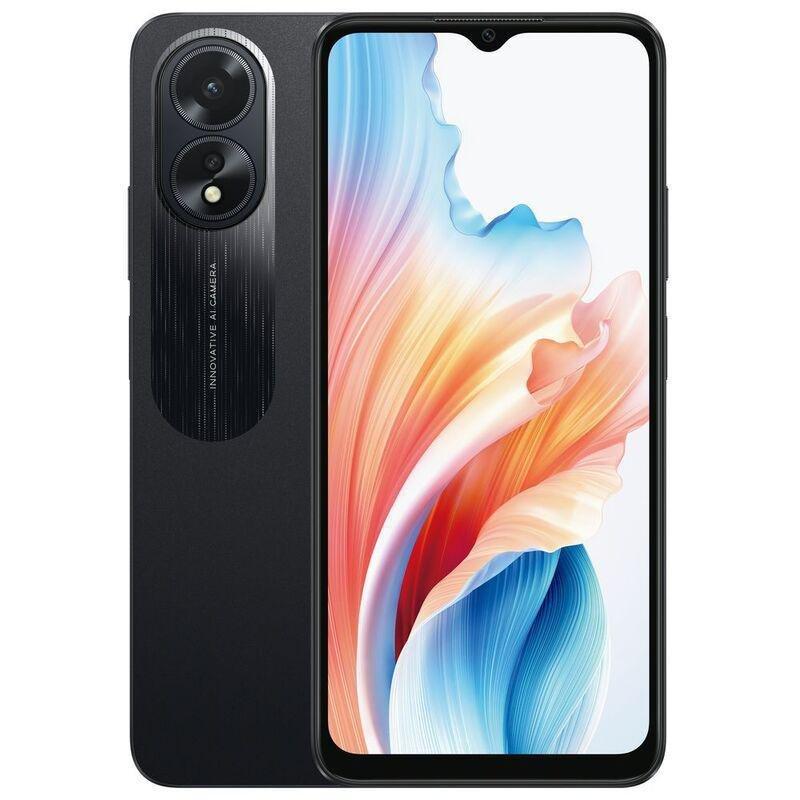 Oppo A38 6GB/128GB Smartphone MEA - Glowing Black, , large image number 0