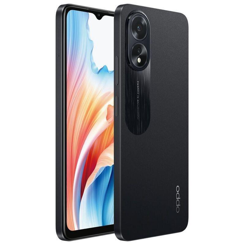 Oppo A38 6GB/128GB Smartphone MEA - Glowing Black, , large image number 5