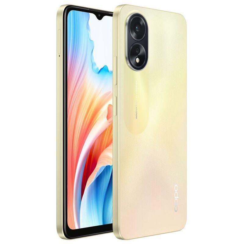 Oppo A38 6GB/128GB Smartphone MEA - Glowing Gold, , large image number 4
