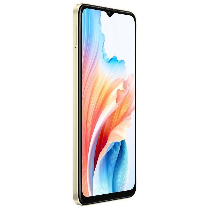 Oppo A38 6GB/128GB Smartphone MEA - Glowing Gold, , large image number 6