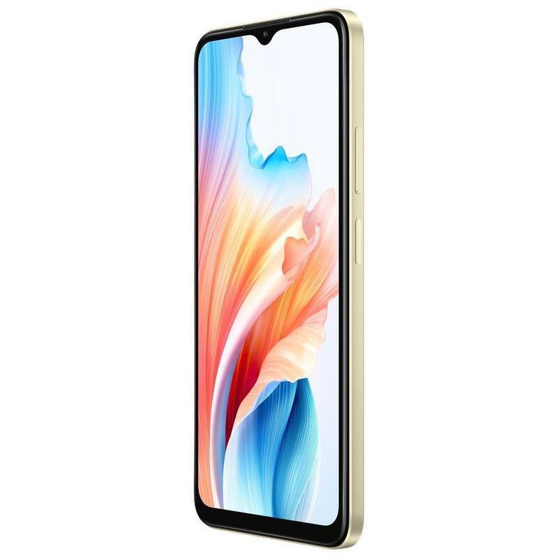 Oppo A38 6GB/128GB Smartphone MEA - Glowing Gold, , large image number 7
