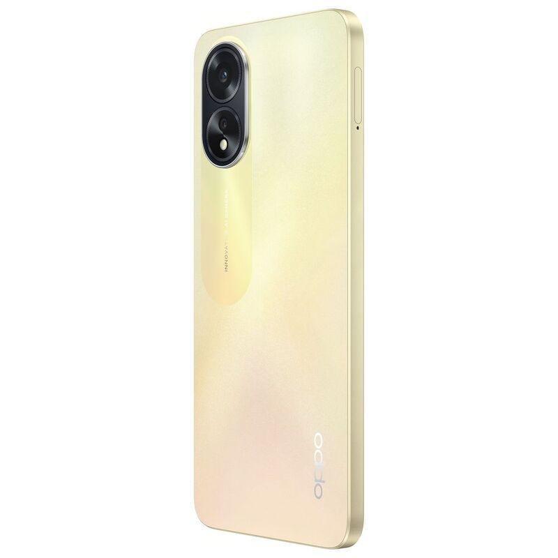 Oppo A38 6GB/128GB Smartphone MEA - Glowing Gold, , large image number 8