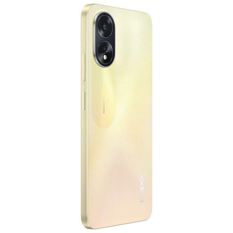 Oppo A38 6GB/128GB Smartphone MEA - Glowing Gold, , large image number 10