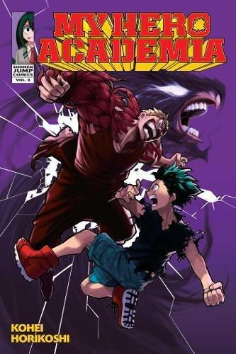 My Hero Academia Vol.9 | Kohei Horikoshi, , large image number 0