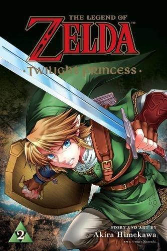 The Legend of Zelda Twilight Princess Vol.2 | Akira Himekawa, , large image number 0