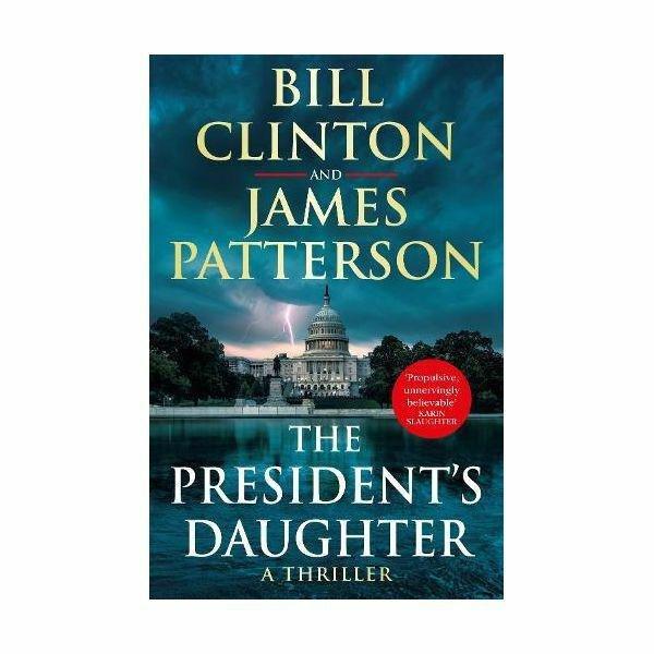 The President's Daughter | Clinton Bill, , large image number 0
