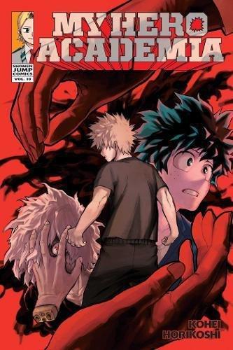 My Hero Academia Vol.10 | Kohei Horikoshi, , large image number 0