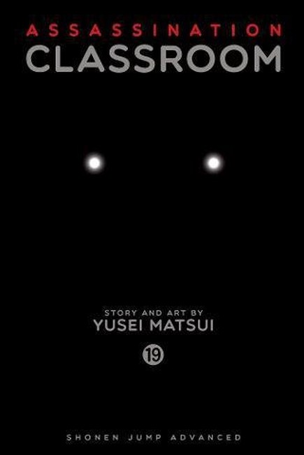 DIAMOND - Assassination Classroom Vol.19 | Yusei Matsui
