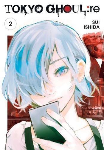 Tokyo Ghoul re Vol.2 | Sui Ishida, , large image number 0