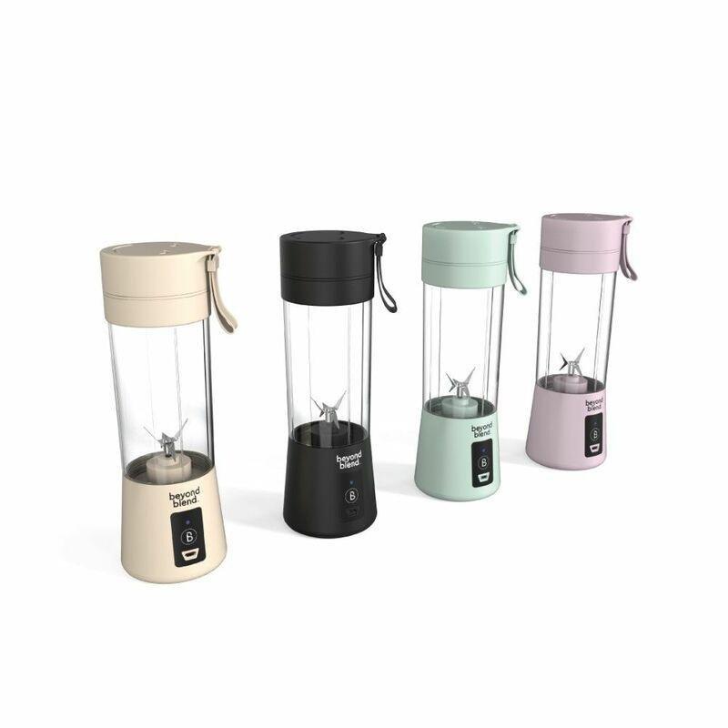 Beyond Blend Portable Blender Beige, , large image number 1