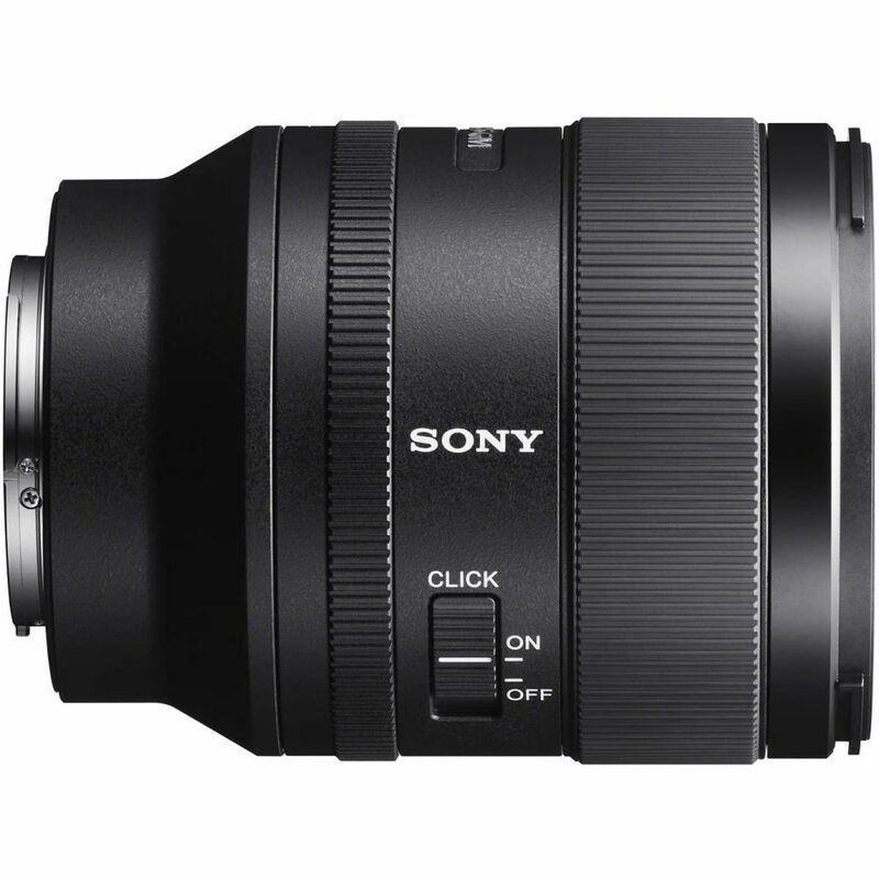 Sony SEL35F14GM Premium G Master Series Wide Angle Prime Lens, , large image number 1