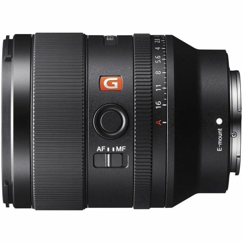 Sony SEL35F14GM Premium G Master Series Wide Angle Prime Lens, , large image number 2