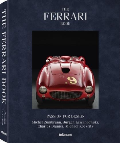 The Ferrari Book - Passion for Design | Various Authors, , medium
