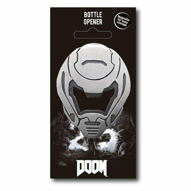 Fanattik Doom Bottle Opener, , large image number 1