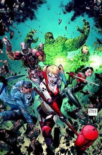 Suicide Squad Vol. 4 (Rebirth) | Robbie Williams, , large image number 0